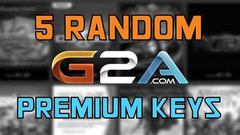 g2a keys review.